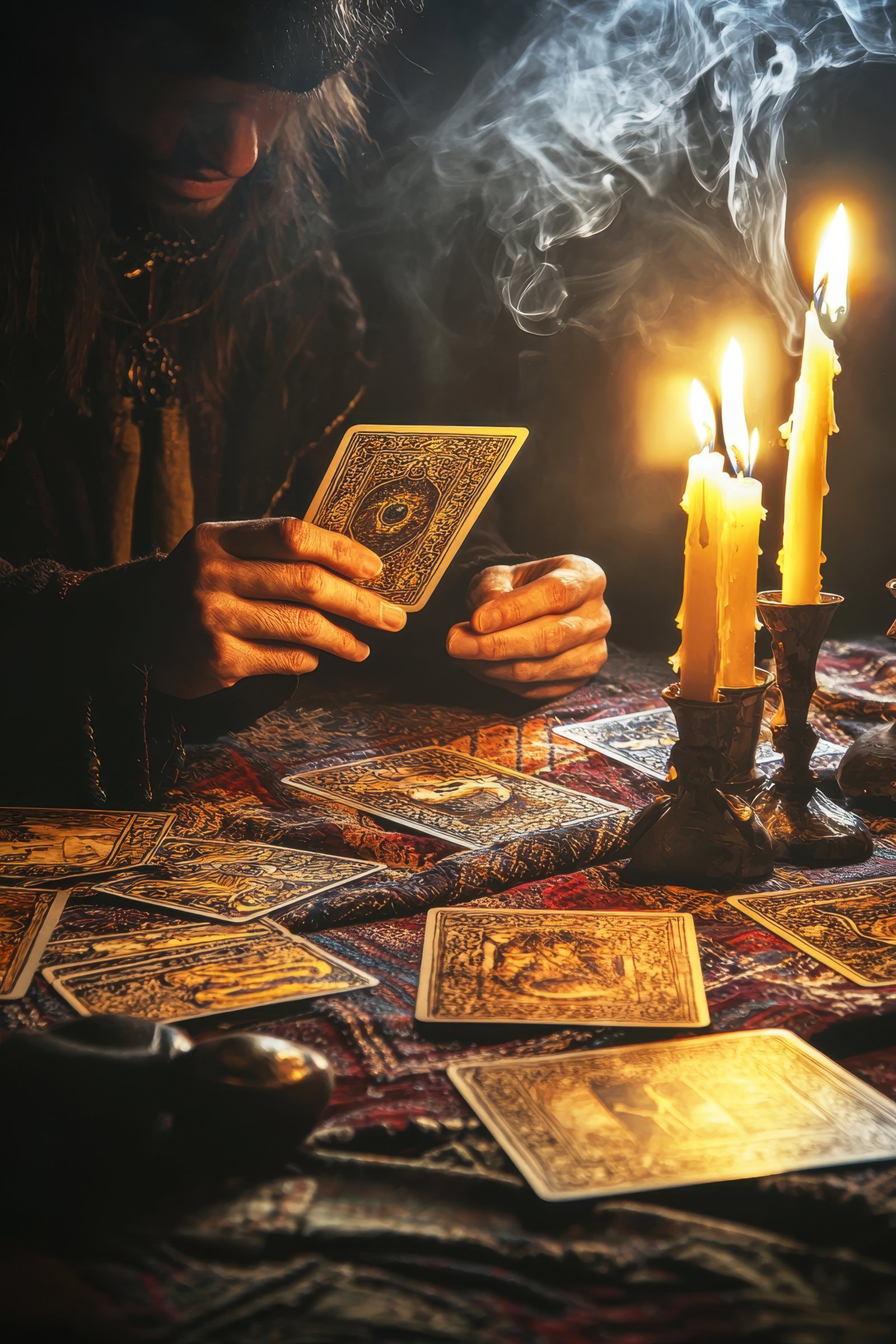 Tarot Card Reading in New Haven Connecticut